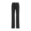 Saint Laurent NICO jeans in Berlin denim Saint Laurent