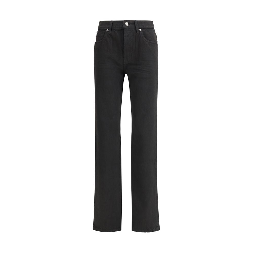 Saint Laurent NICO jeans in Berlin denim Saint Laurent