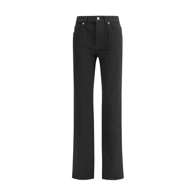 Saint Laurent NICO jeans in Berlin denim Saint Laurent