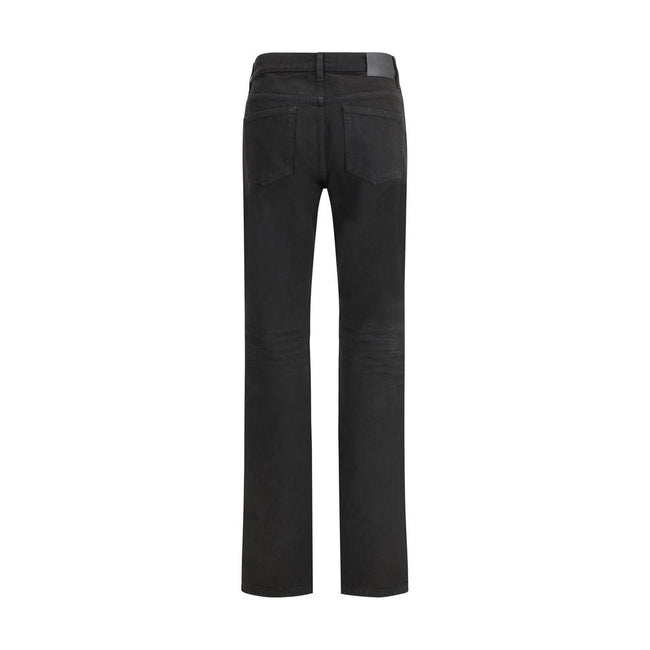 Saint Laurent NICO jeans in Berlin denim Saint Laurent