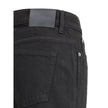 Saint Laurent NICO jeans in Berlin denim Saint Laurent