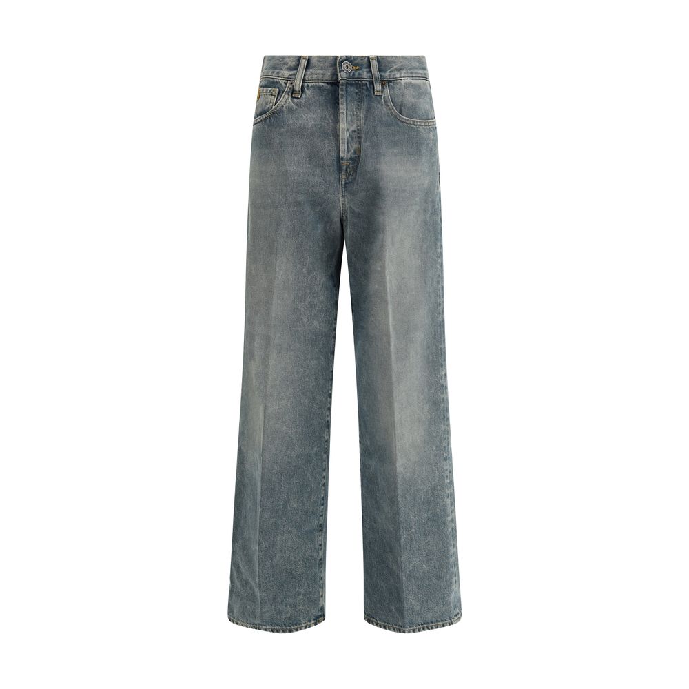 Jacob Cohen Grace Wide 5 Pocket Jeans Jacob Cohen