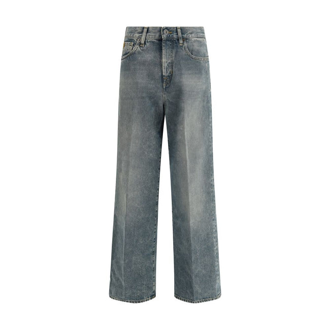 Jacob Cohen Grace Wide 5 Pocket Jeans Jacob Cohen