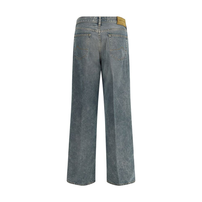 Jacob Cohen Grace Wide 5 Pocket Jeans Jacob Cohen