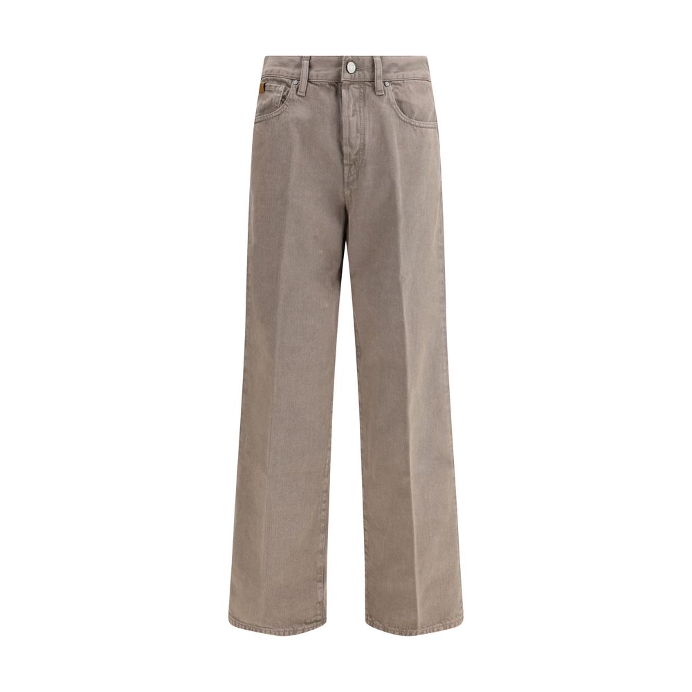 Jacob Cohen Grace Wide 5 Pocket Jeans Jacob Cohen