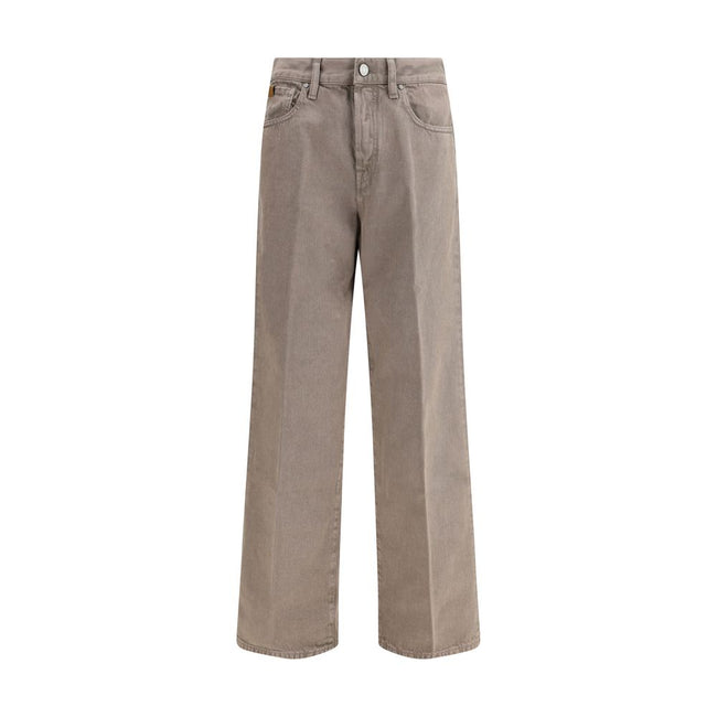 Jacob Cohen Grace Wide 5 Pocket Jeans Jacob Cohen