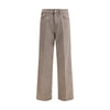 Jacob Cohen Grace Wide 5 Pocket Jeans Jacob Cohen