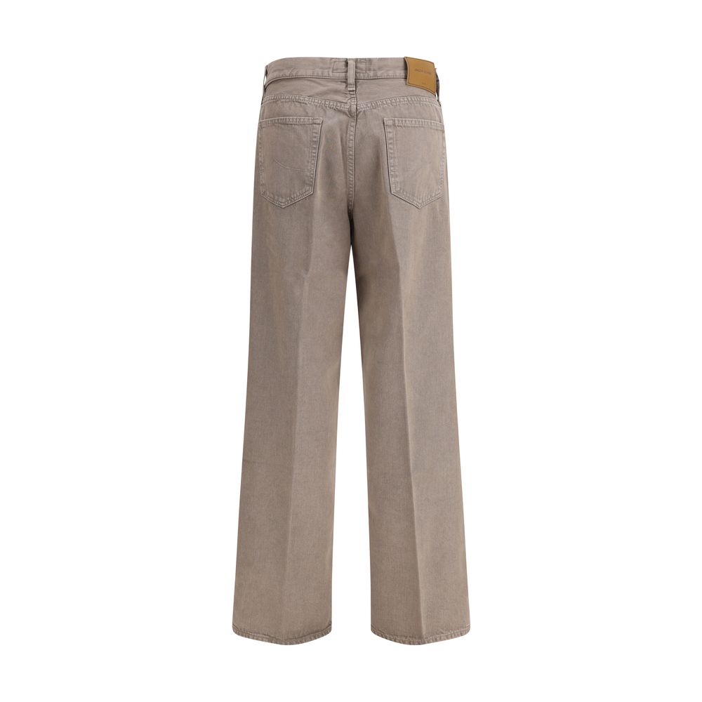 Jacob Cohen Grace Wide 5 Pocket Jeans Jacob Cohen