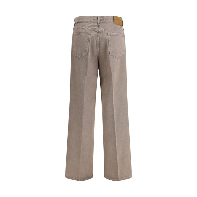 Jacob Cohen Grace Wide 5 Pocket Jeans Jacob Cohen