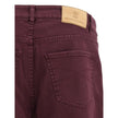 Brunello Cucinelli Cotton slim Jeans Brunello Cucinelli