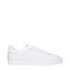 Givenchy White Leather Low Tops Givenchy