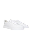 Givenchy White Leather Low Tops Givenchy