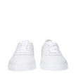 Givenchy White Leather Low Tops Givenchy
