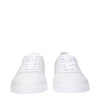 Givenchy White Leather Low Tops Givenchy
