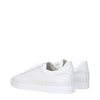 Givenchy White Leather Low Tops Givenchy