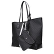 Michael Kors Black Fabric Shoulder Bags Michael Kors