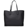 Michael Kors Black Fabric Shoulder Bags Michael Kors