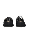 Prada Black Fabric Ballet Flats Prada