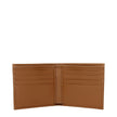 Prada Brown Fabric Wallets Prada