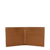 Prada Brown Fabric Wallets Prada