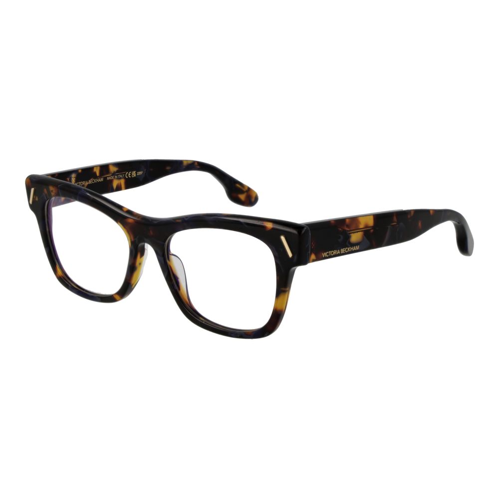 Victoria Beckham Brown Women Glasses Frame Victoria Beckham