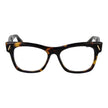 Victoria Beckham Brown Women Glasses Frame Victoria Beckham