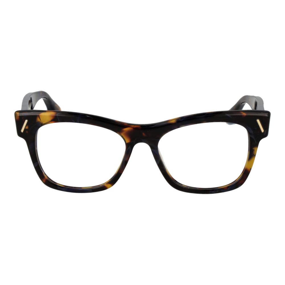 Victoria Beckham Brown Women Glasses Frame Victoria Beckham