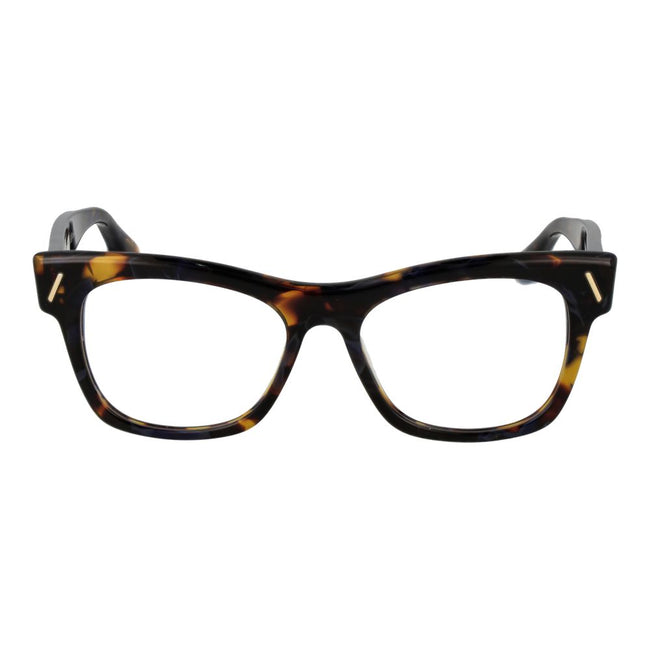 Victoria Beckham Brown Women Glasses Frame Victoria Beckham