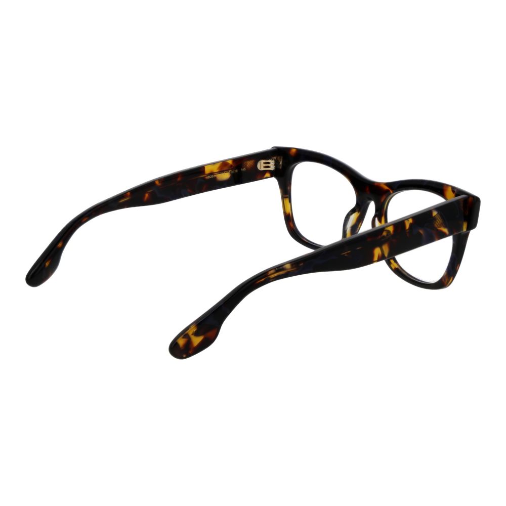 Victoria Beckham Brown Women Glasses Frame Victoria Beckham