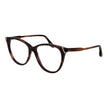 Victoria Beckham Brown Women Glasses Frame Victoria Beckham
