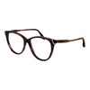 Victoria Beckham Brown Women Glasses Frame Victoria Beckham