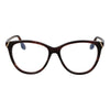Victoria Beckham Brown Women Glasses Frame Victoria Beckham