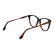 Victoria Beckham Brown Women Glasses Frame Victoria Beckham