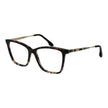 Victoria Beckham Brown Women Glasses Frame Victoria Beckham