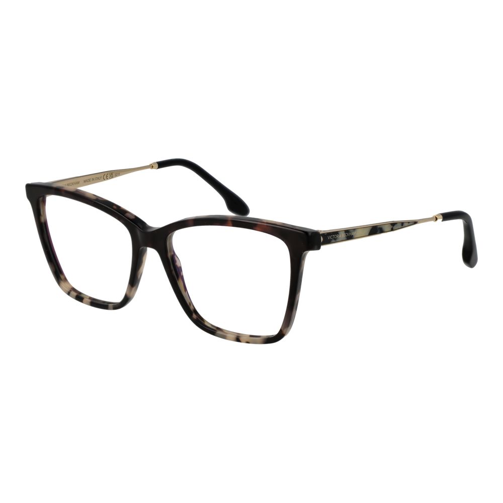 Victoria Beckham Brown Women Glasses Frame Victoria Beckham