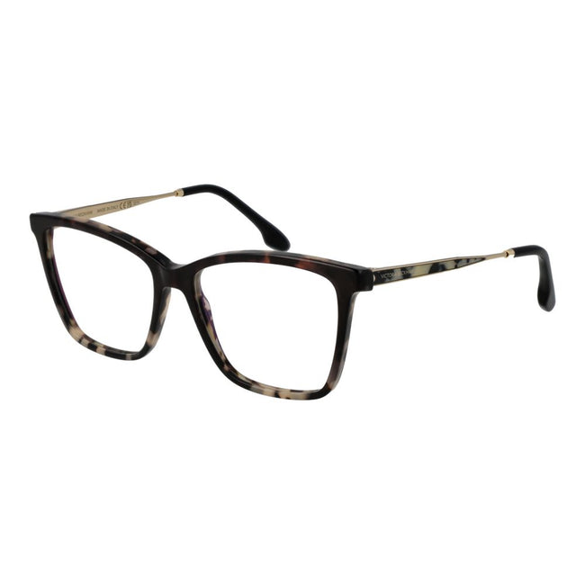 Victoria Beckham Brown Women Glasses Frame Victoria Beckham