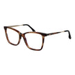 Victoria Beckham Brown Women Glasses Frame Victoria Beckham