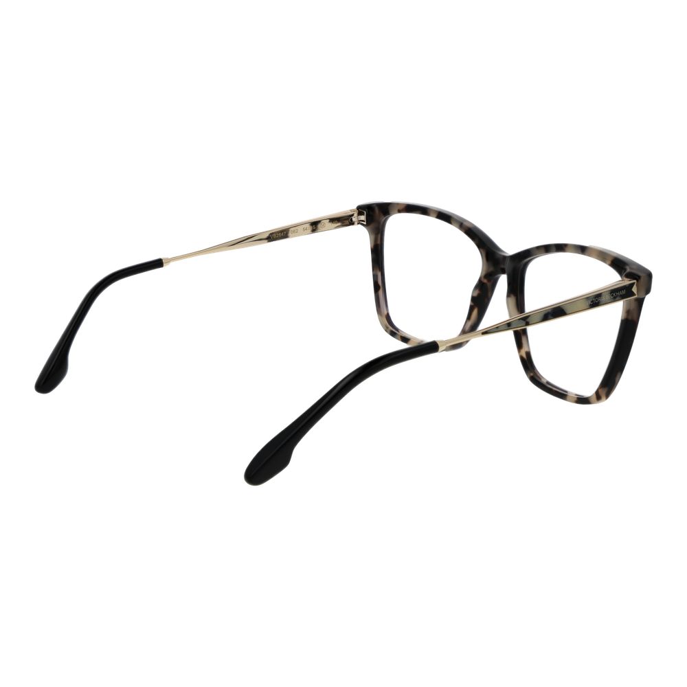 Victoria Beckham Brown Women Glasses Frame Victoria Beckham