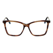Victoria Beckham Brown Women Glasses Frame Victoria Beckham