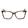 Victoria Beckham Brown Women Glasses Frame Victoria Beckham