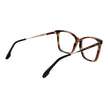Victoria Beckham Brown Women Glasses Frame Victoria Beckham