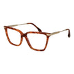 Victoria Beckham Orange Women Glasses Frame Victoria Beckham