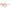 Victoria Beckham Orange Women Glasses Frame Victoria Beckham