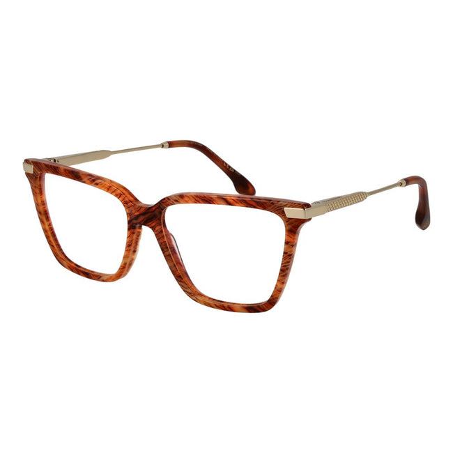Victoria Beckham Orange Women Glasses Frame Victoria Beckham