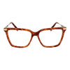 Victoria Beckham Orange Women Glasses Frame Victoria Beckham
