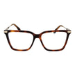 Victoria Beckham Brown Women Glasses Frame Victoria Beckham