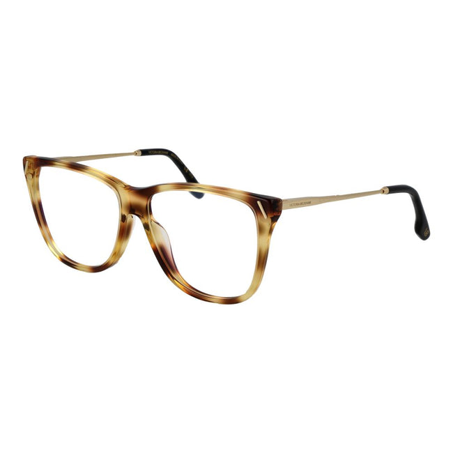 Victoria Beckham Beige Women Glasses Frame Victoria Beckham