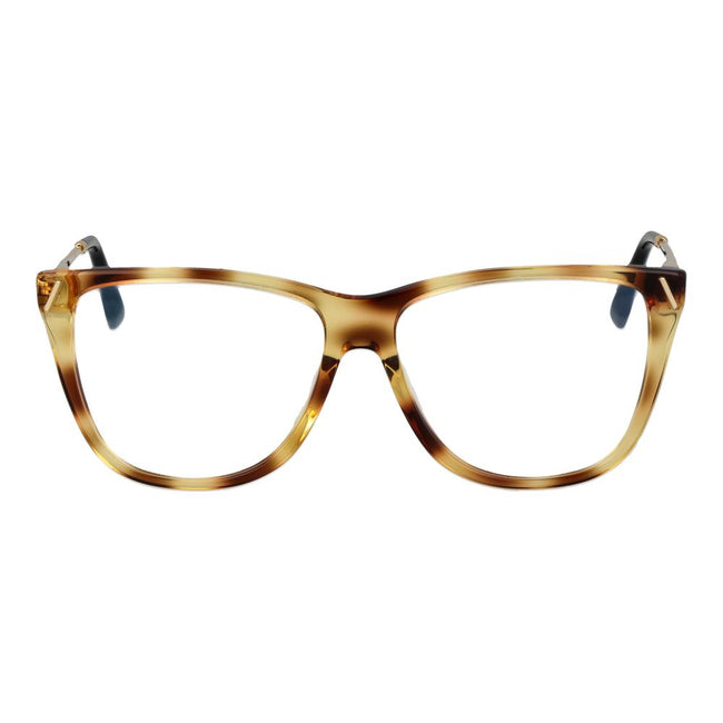 Victoria Beckham Beige Women Glasses Frame Victoria Beckham