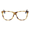 Victoria Beckham Beige Women Glasses Frame Victoria Beckham