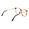 Victoria Beckham Beige Women Glasses Frame Victoria Beckham